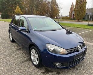 VW Golf Gebrauchtwagen