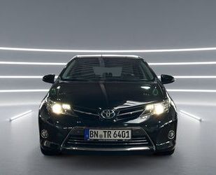 Toyota Auris Gebrauchtwagen