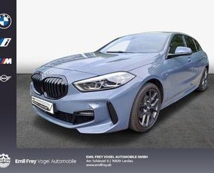 BMW BMW 118i M Sport AHK Lenkradhzg. Shz Klimaaut. LED Gebrauchtwagen