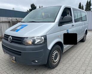 VW T5 Transporter Gebrauchtwagen