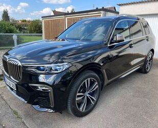 BMW X7 M50 Gebrauchtwagen