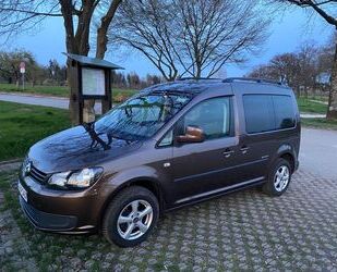 VW Caddy Gebrauchtwagen