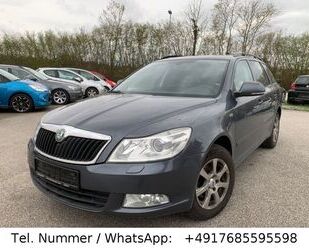 Skoda Octavia Gebrauchtwagen