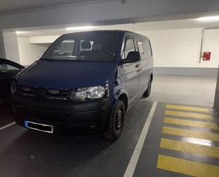 VW T5 Transporter Gebrauchtwagen