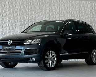 VW Touareg Gebrauchtwagen