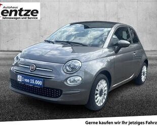 Fiat 500C Gebrauchtwagen