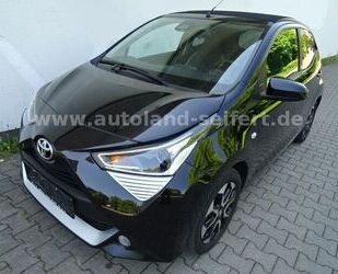 Toyota Aygo (X) Gebrauchtwagen