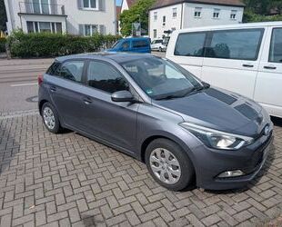 Hyundai i20 Gebrauchtwagen