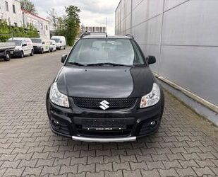 Suzuki SX4 Gebrauchtwagen