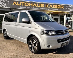 VW T5 Transporter Gebrauchtwagen