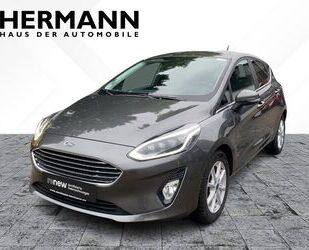 Ford Fiesta Gebrauchtwagen