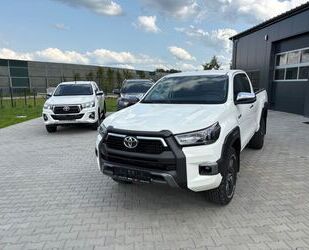 Toyota Hilux Gebrauchtwagen