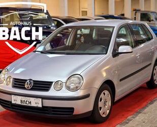 VW Polo Gebrauchtwagen