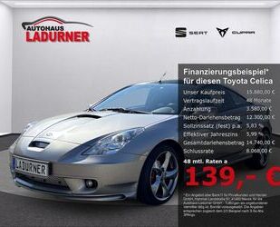 Toyota Celica Gebrauchtwagen