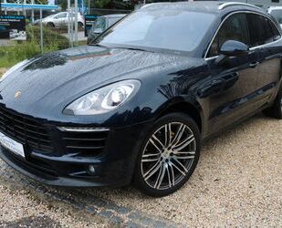 Porsche Macan Gebrauchtwagen