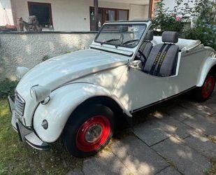 Citroen 2 CV Gebrauchtwagen