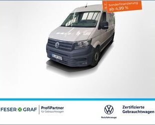VW Crafter Gebrauchtwagen