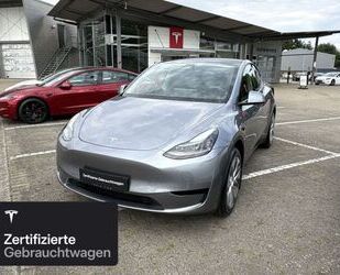 Tesla Model Y Gebrauchtwagen