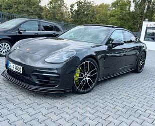Porsche Panamera Gebrauchtwagen