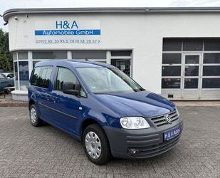 VW Caddy Gebrauchtwagen
