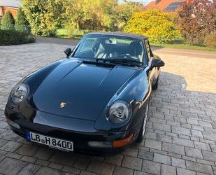 Porsche 993 Gebrauchtwagen