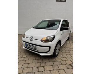 VW up! Gebrauchtwagen