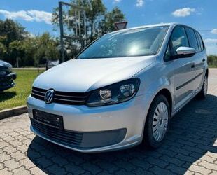 VW Touran Gebrauchtwagen