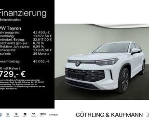 VW Tayron Gebrauchtwagen