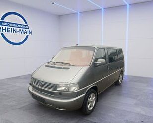 VW T4 Multivan Gebrauchtwagen