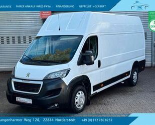 Peugeot Boxer Gebrauchtwagen