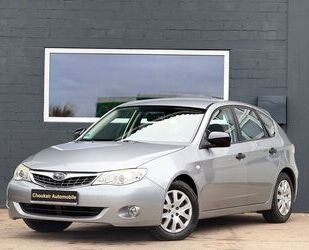 Subaru Impreza Gebrauchtwagen