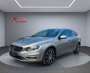 Volvo V60 Gebrauchtwagen