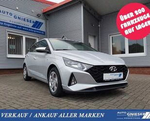 Hyundai i20 Gebrauchtwagen