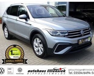 VW Tiguan Allspace Gebrauchtwagen