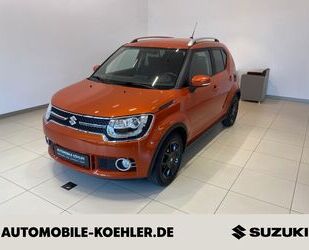 Suzuki Ignis Gebrauchtwagen