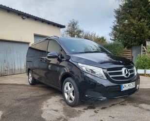 Mercedes-Benz V 250 Gebrauchtwagen