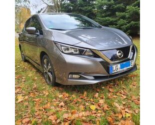 Nissan Leaf Gebrauchtwagen