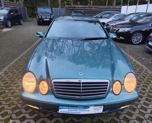 Mercedes-Benz CLK 200 Gebrauchtwagen