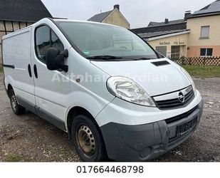 Opel Vivaro Gebrauchtwagen