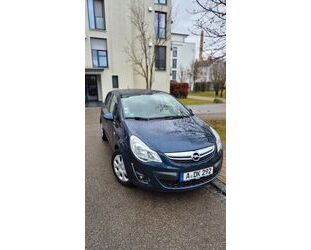 Opel Corsa Gebrauchtwagen
