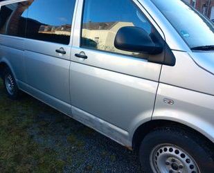 VW T5 Caravelle Gebrauchtwagen