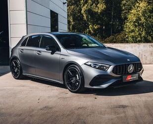 Mercedes-Benz A 35 AMG Gebrauchtwagen