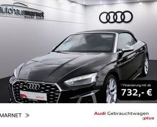 Audi Audi S5 Cabriolet 3.0 TFSI quattro*Navi*Matrix*Alu Gebrauchtwagen
