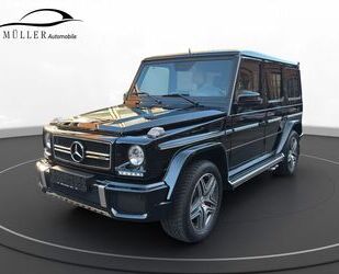 Mercedes-Benz G 63 AMG Gebrauchtwagen