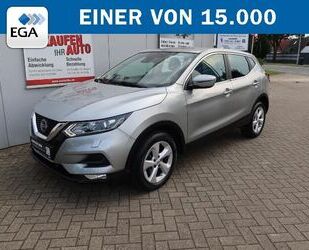 Nissan Qashqai Gebrauchtwagen