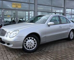 Mercedes-Benz E 200 Gebrauchtwagen
