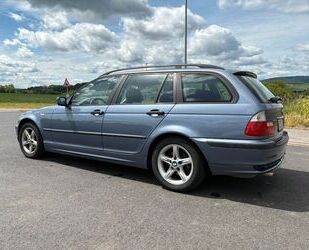 BMW 318 Gebrauchtwagen