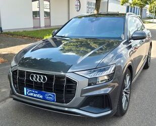 Audi Q8 Gebrauchtwagen
