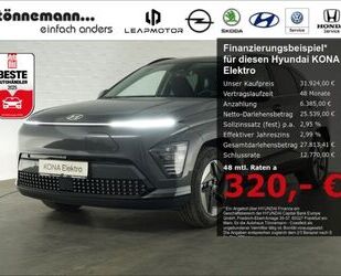 Hyundai KONA Elektro Gebrauchtwagen