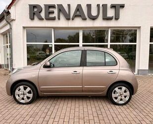 Nissan Micra Gebrauchtwagen